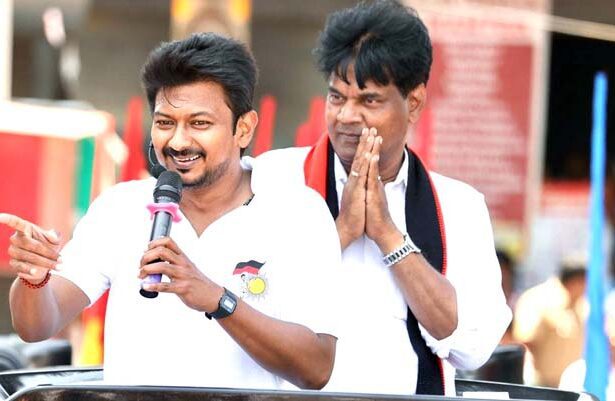 உத­ய­நிதி ஸ்டாலின்