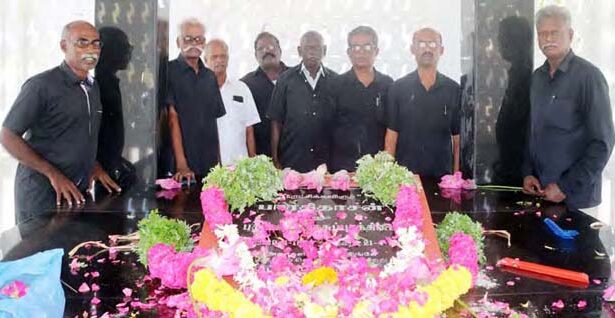 மறைவு