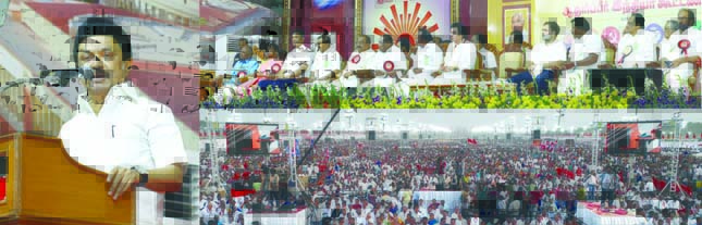 அரசு, தமிழ்நாடு
