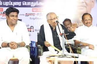 ஆசிரியர் அறிக்கை