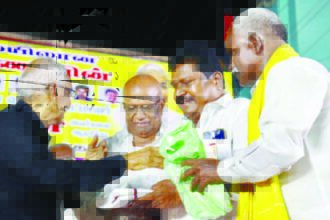 திராவிடர் கழகம்