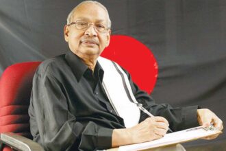 ஆசிரியர் அறிக்கை