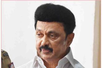 தமிழ்நாடு முதலமைச்சர் மு.க.ஸ்டாலின்
