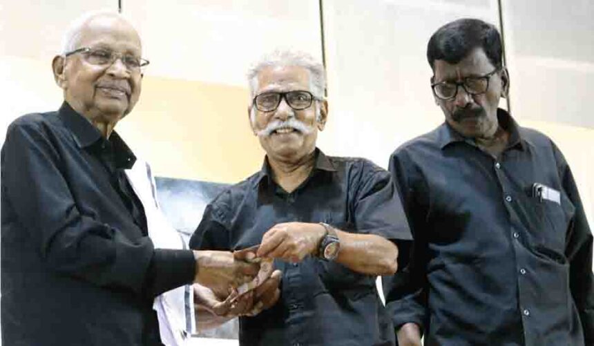 'பெரியார் உலக' நன்கொடை நன்கொடை