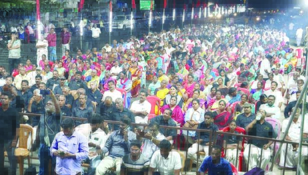 தமிழர் தலைவர்