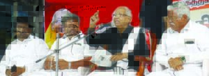 ஆசிரியர் உரை, திராவிடர் கழகம்