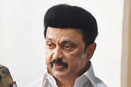 முதலமைச்சர் மு.க. ஸ்டாலின்