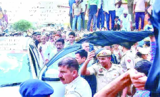 விவசாயிகள் போராட்டம்
