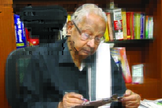 ஆசிரியர் அறிக்கை