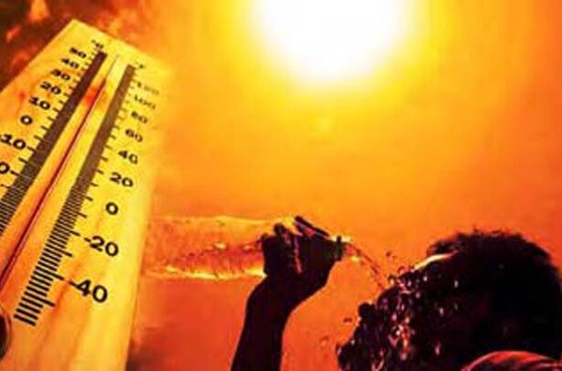 கிழக்காசிய நாடுகளை வாட்டி வதைக்கும் வெயில்... இந்தியாவில் அதிகபட்சமாக 44 டிகிரி வெப்பம் பதிவு உலகம்