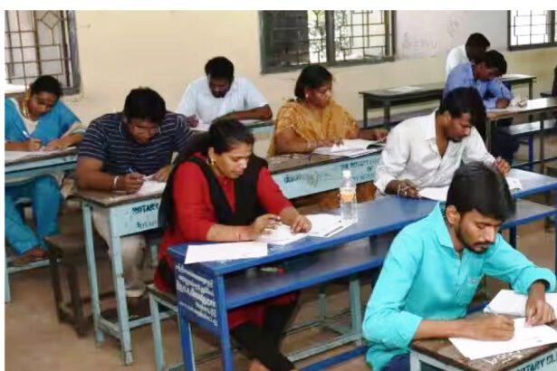 தமிழ்நாடு அரசில் காலியிடங்கள் இளைஞர் அரங்கம்