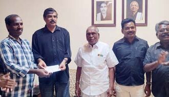 இரங்கல் அறிக்கை, திராவிடர் கழகம்