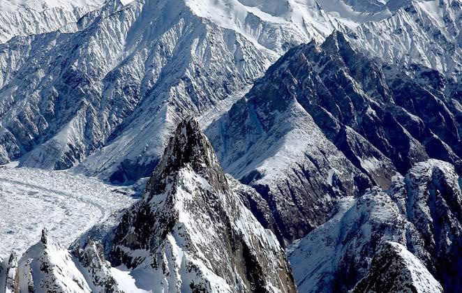 சியாச்சின் அருகே சீனா அமைக்கும் சாலை பணிகள் இந்தியா கண்காணிக்கிறதா உலகம்