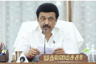 தமிழ்நாடு முதலமைச்சர் மு.க.ஸ்டாலின்