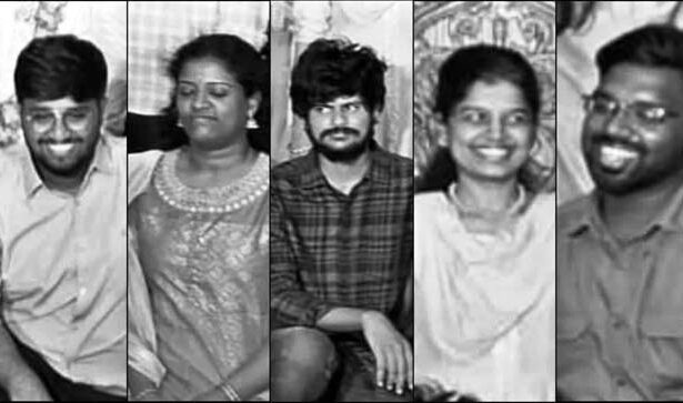 எச்சரிக்கை! விளையாட்டு வினையானது! மருத்துவக் கல்லூரி மாணவர்கள் 5 பேர் கடலில் மூழ்கி சாவு தமிழ்நாடு