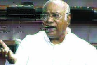 மல்லிகார்ஜுன கார்கே