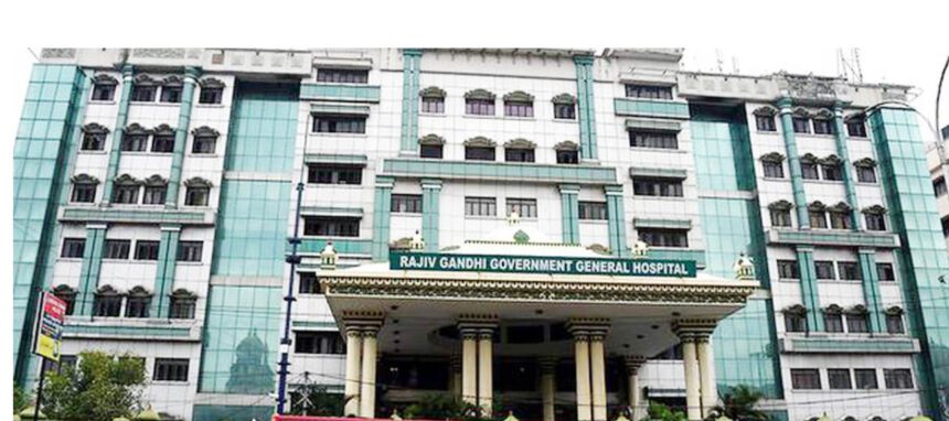 சென்னை ராஜீவ் காந்தி அரசு மருத்துவமனையில் ஒன்றரை ஆண்டில் 11 கல்லீரல் மாற்று அறுவைச் சிகிச்சை தமிழ்நாடு