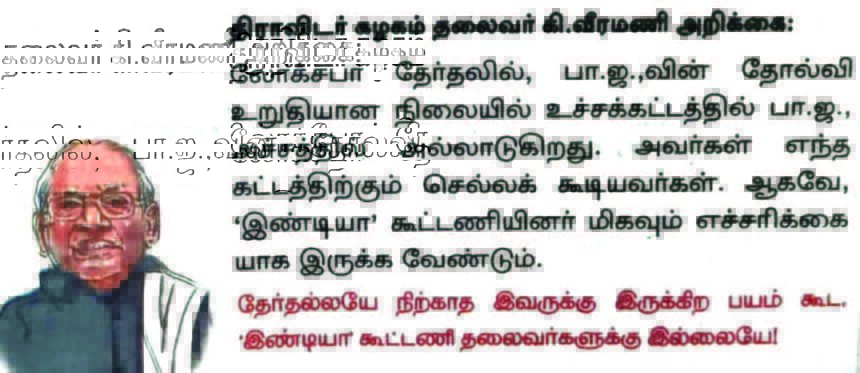 திராவிடர் கழகம்