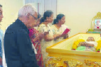 ஞாயிறு மலர், தமிழ்நாடு