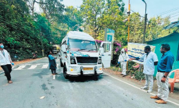தமிழ்நாடு மக்கள் நல்வாழ்வுத்துறை எச்சரிக்கை கேரளாவில் வெஸ்ட் நைல் வைரஸ் பரவல் தமிழ்நாடு