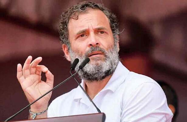 எனது ஓட்டு ஆம் ஆத்மிக்கு... பிரதமர் மோடிக்கு இரு கேள்விகள் - ராகுல் பிரச்சாரம் இந்தியா