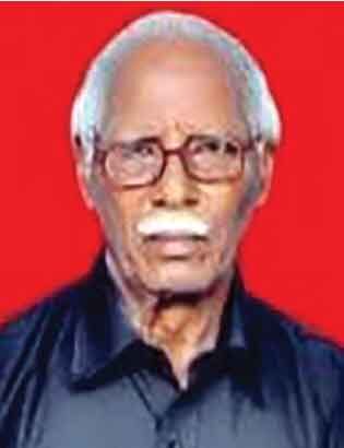 முதலாம் ஆண்டு நினைவு நாள்!