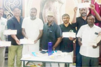 திராவிடர் கழகம், நன்கொடை