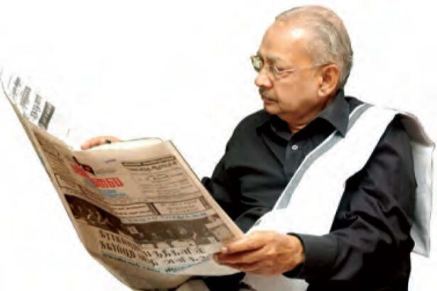 கவிஞர் கலி.பூங்குன்றன்