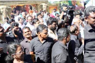 ஆசிரியர் அறிக்கை, திராவிடர் கழகம்