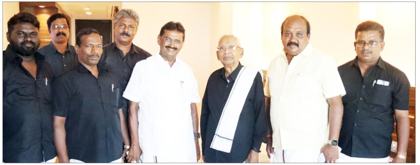 கோவை முப்பெரும் விழா கழகம்