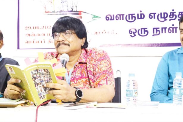 தமிழ்ச்செல்வன்