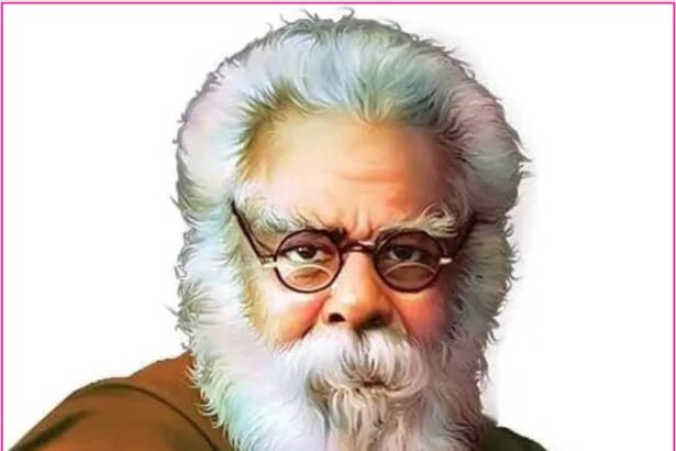 ஞாயிறு மலர், தந்தை பெரியார்