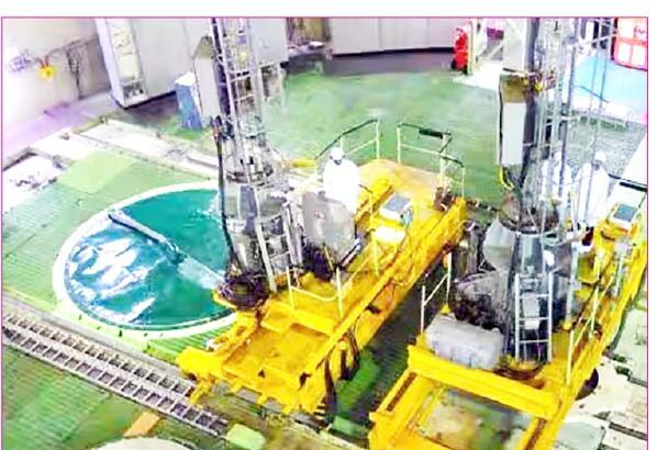 அணு ஆராய்ச்சி நிறுவனத்தில் பணி இளைஞர் அரங்கம்