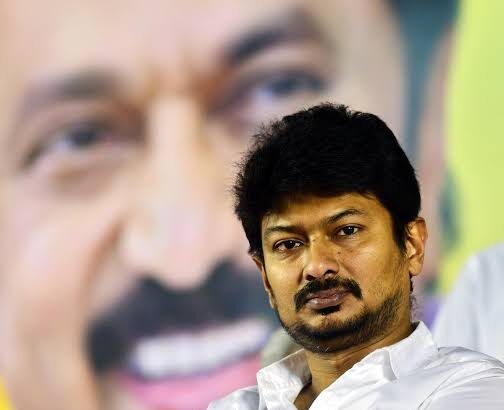 உத­ய­நிதி ஸ்டாலின்