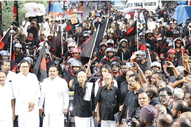 ஆசிரியர் உரை, திராவிடர் கழகம்