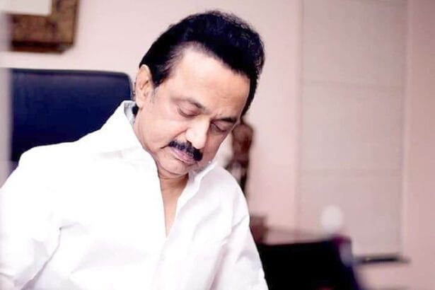 மு.க.ஸ்டாலின் கடிதம்