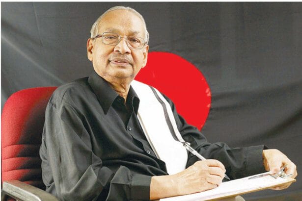 ஆசிரியர் விடையளிக்கிறார், ஞாயிறு மலர்