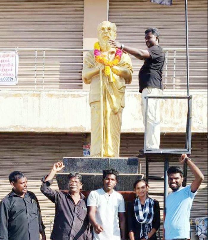 திராவிடர் கழகம்