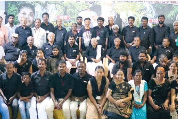 ஆசிரியர் அறிக்கை