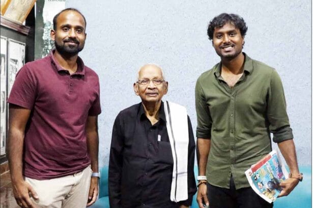கி.வீரமணி