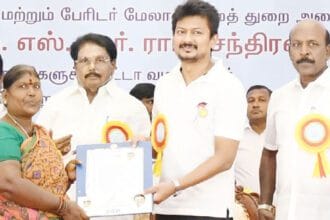அரசு, தமிழ்நாடு