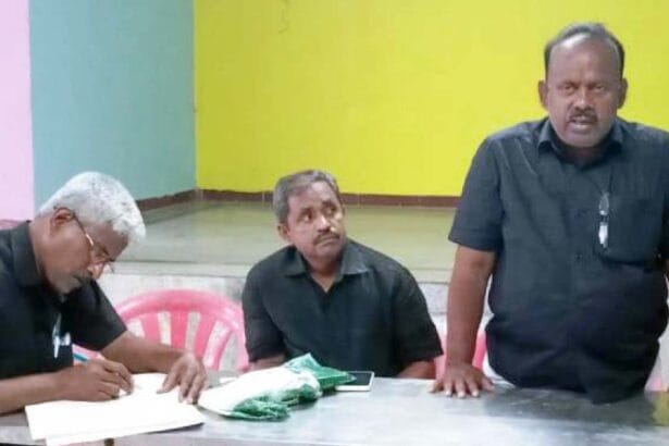கழக கலந்துரையாடல் கூட்டம்