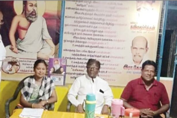 ‘‘நீட் தேர்வே வேண்டாம்!’’ கொரட்டூரில் விளக்கக் கூட்டம்! திராவிடர் கழகம்