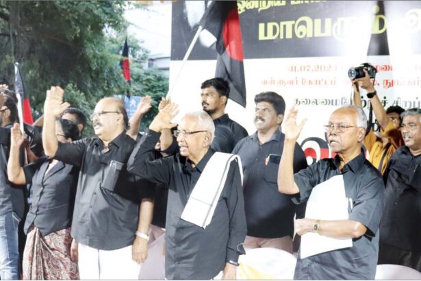 ஆசிரியர் உரை, திராவிடர் கழகம்
