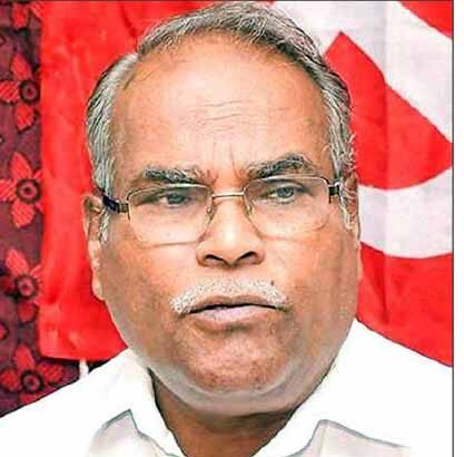 மார்க்சிஸ்ட் கம்யூனிஸ்ட் பங்கேற்காது