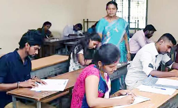 தமிழ்நாடு பொறியியல் பிரிவில் பணி வாய்ப்பு இளைஞர் அரங்கம்