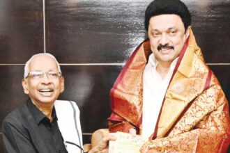 கி.வீரமணி, சிறப்புக் கட்டுரை