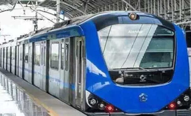 மெட்ரோ ரயில்