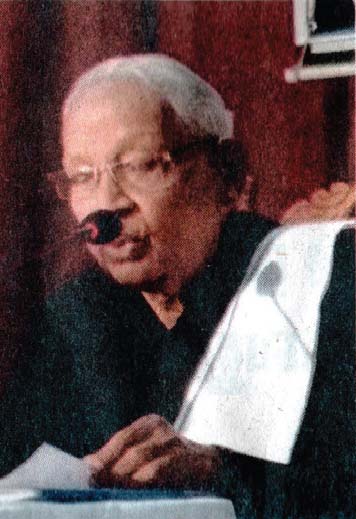 ஆசிரியர் அறிக்கை