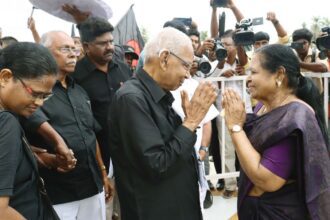 திராவிடர் கழகம், நன்கொடை